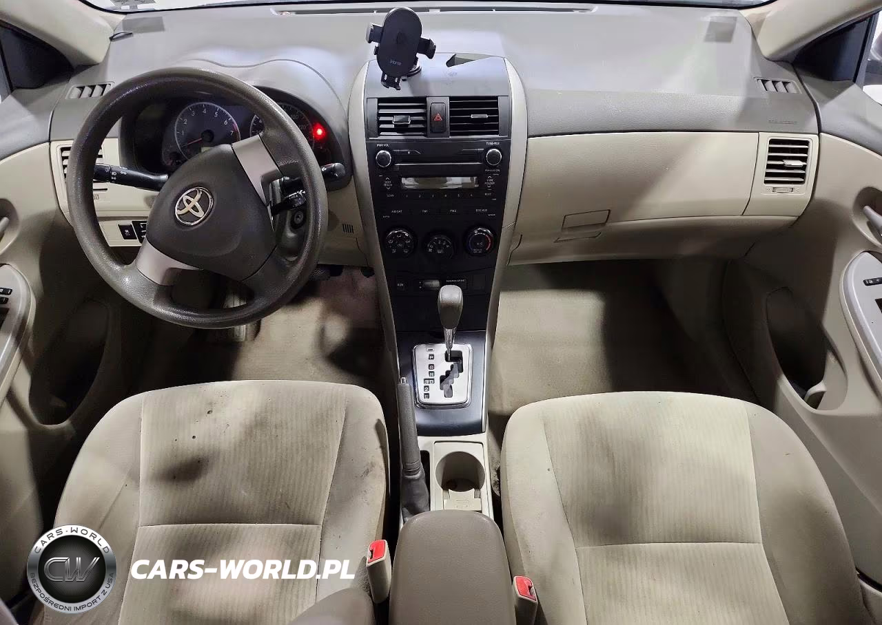2010 Toyota Corolla Le VIN:1NXBU4EEXAZ362089 - 8