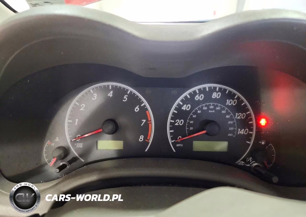 2010 Toyota Corolla Le VIN:1NXBU4EEXAZ362089 - 9