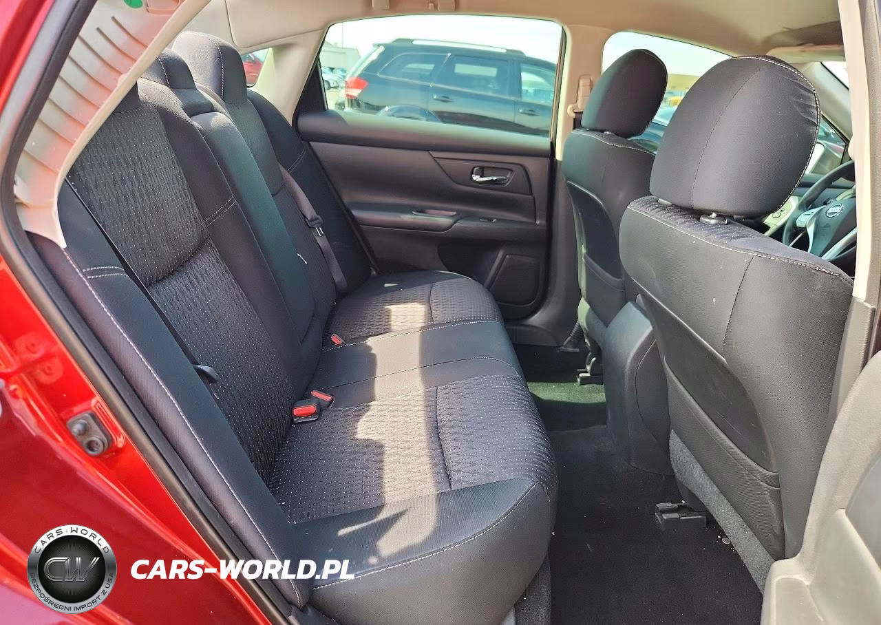 2016 Nissan Altima 2.5 S VIN:1N4AL3AP5GN392288 - 10