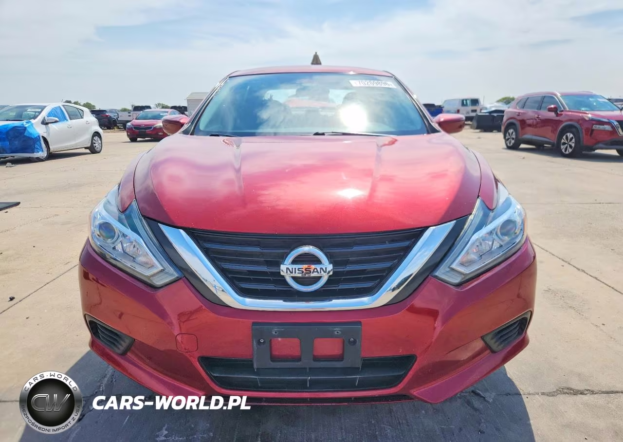 2016 Nissan Altima 2.5 S VIN:1N4AL3AP5GN392288 - 5