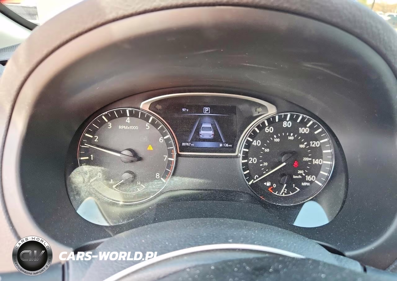 2016 Nissan Altima 2.5 S VIN:1N4AL3AP5GN392288 - 9