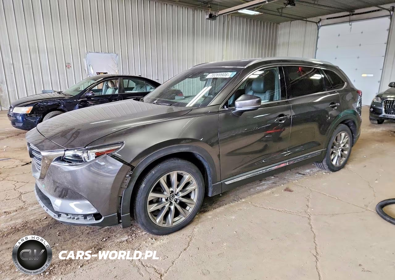 2017 Mazda Cx-9 Grand Touring