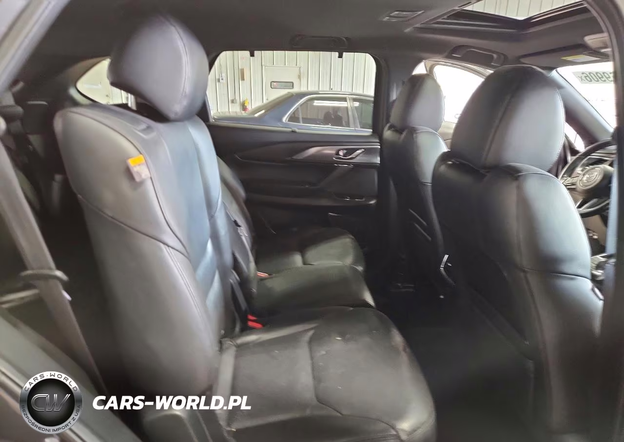 2017 Mazda Cx-9 Grand Touring VIN:JM3TCBDY6H0142971 - 11