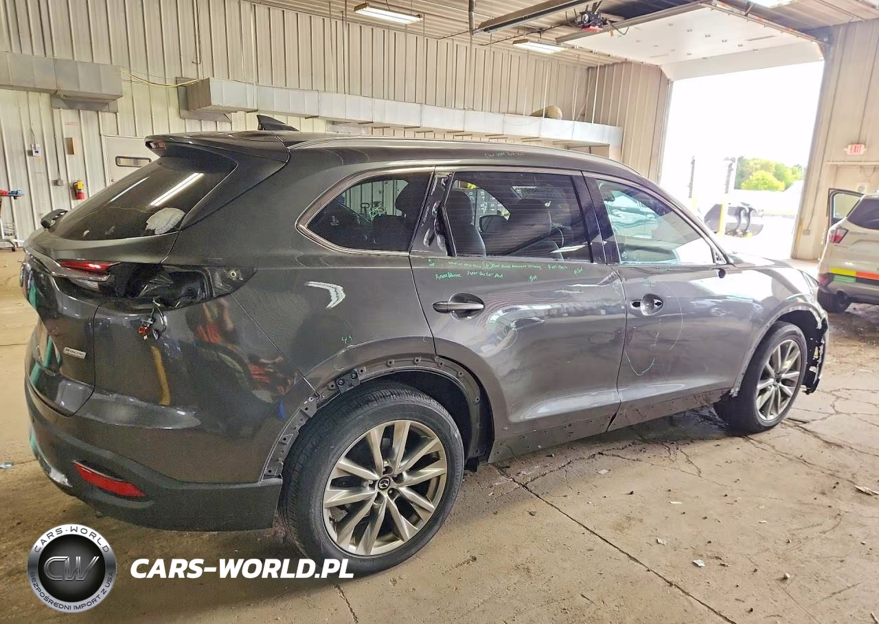2017 Mazda Cx-9 Grand Touring VIN:JM3TCBDY6H0142971 - 3