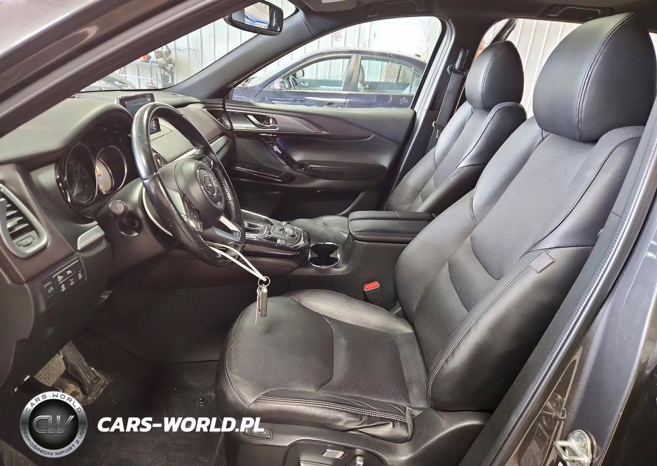 2017 Mazda Cx-9 Grand Touring VIN:JM3TCBDY6H0142971 - 7