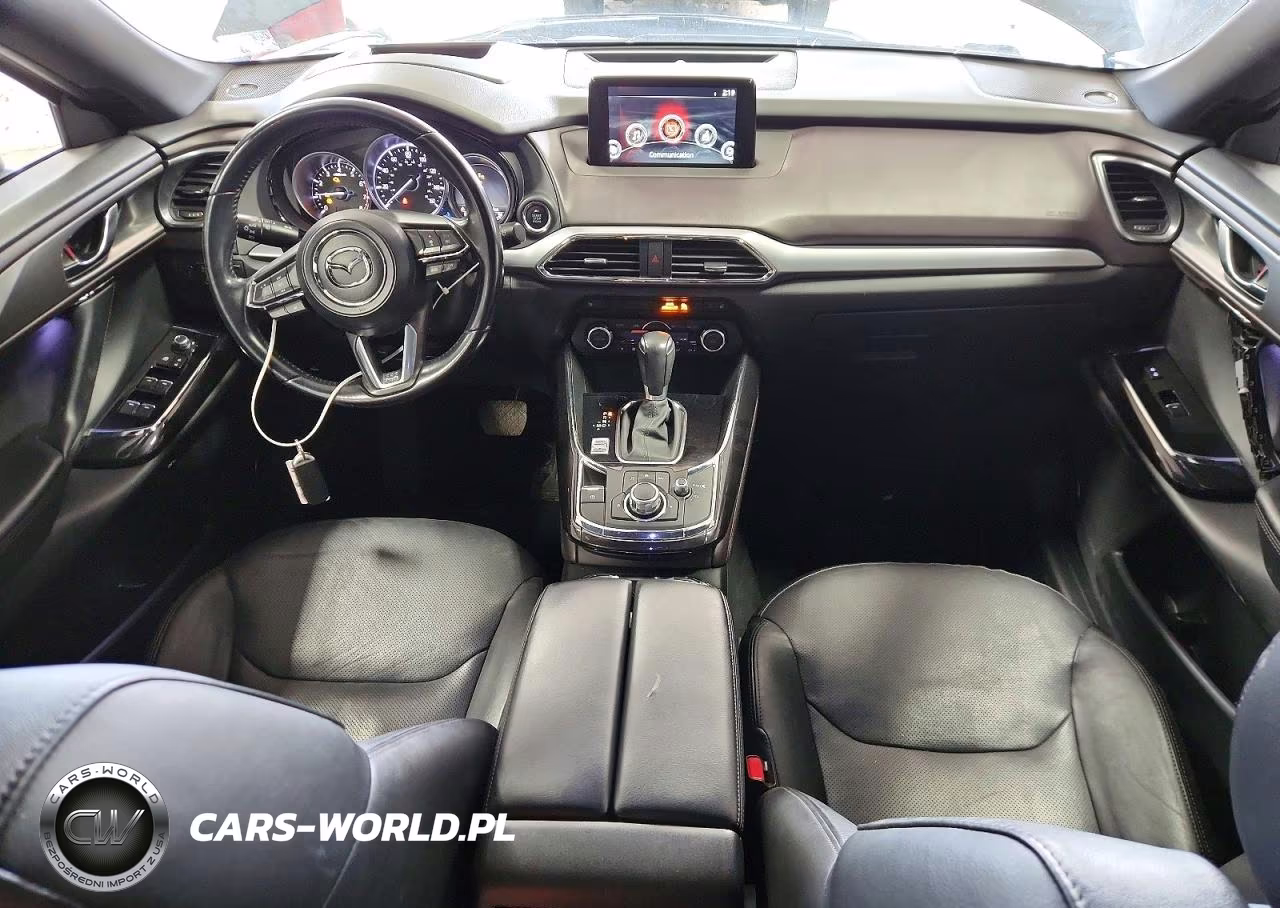 2017 Mazda Cx-9 Grand Touring VIN:JM3TCBDY6H0142971 - 8