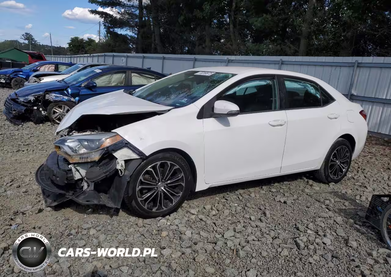 2014 Toyota Corolla L