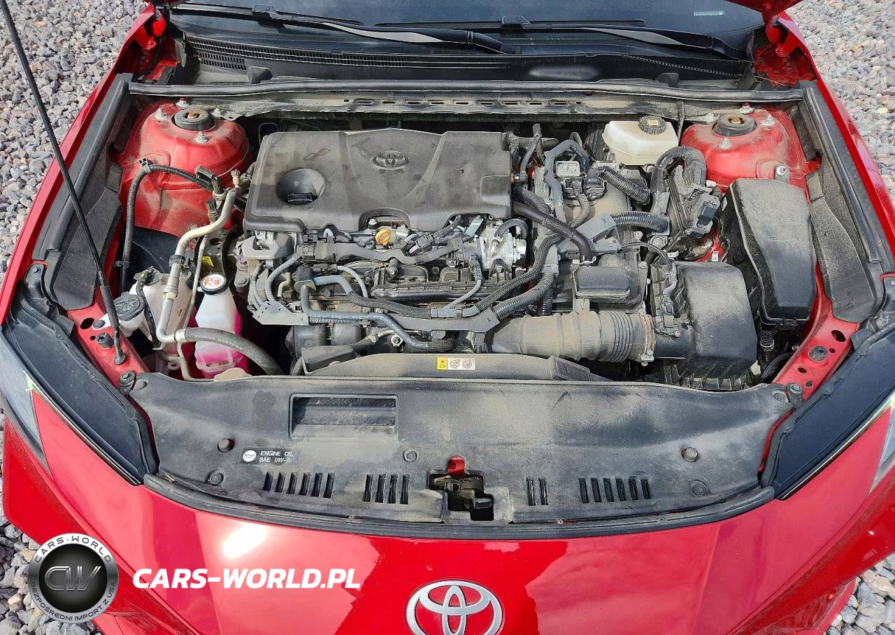 2025 Toyota Camry Xse VIN:4T1DBADK7SU012408 - 11