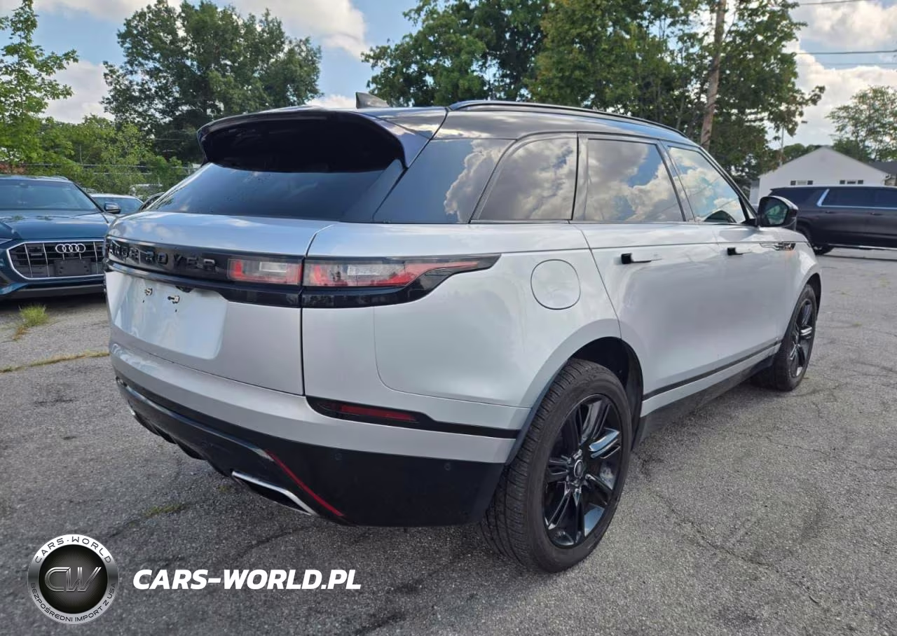 2020 Land Rover Range Rover Velar R-Dynamic S VIN:SALYK2FXXLA243724 - 4