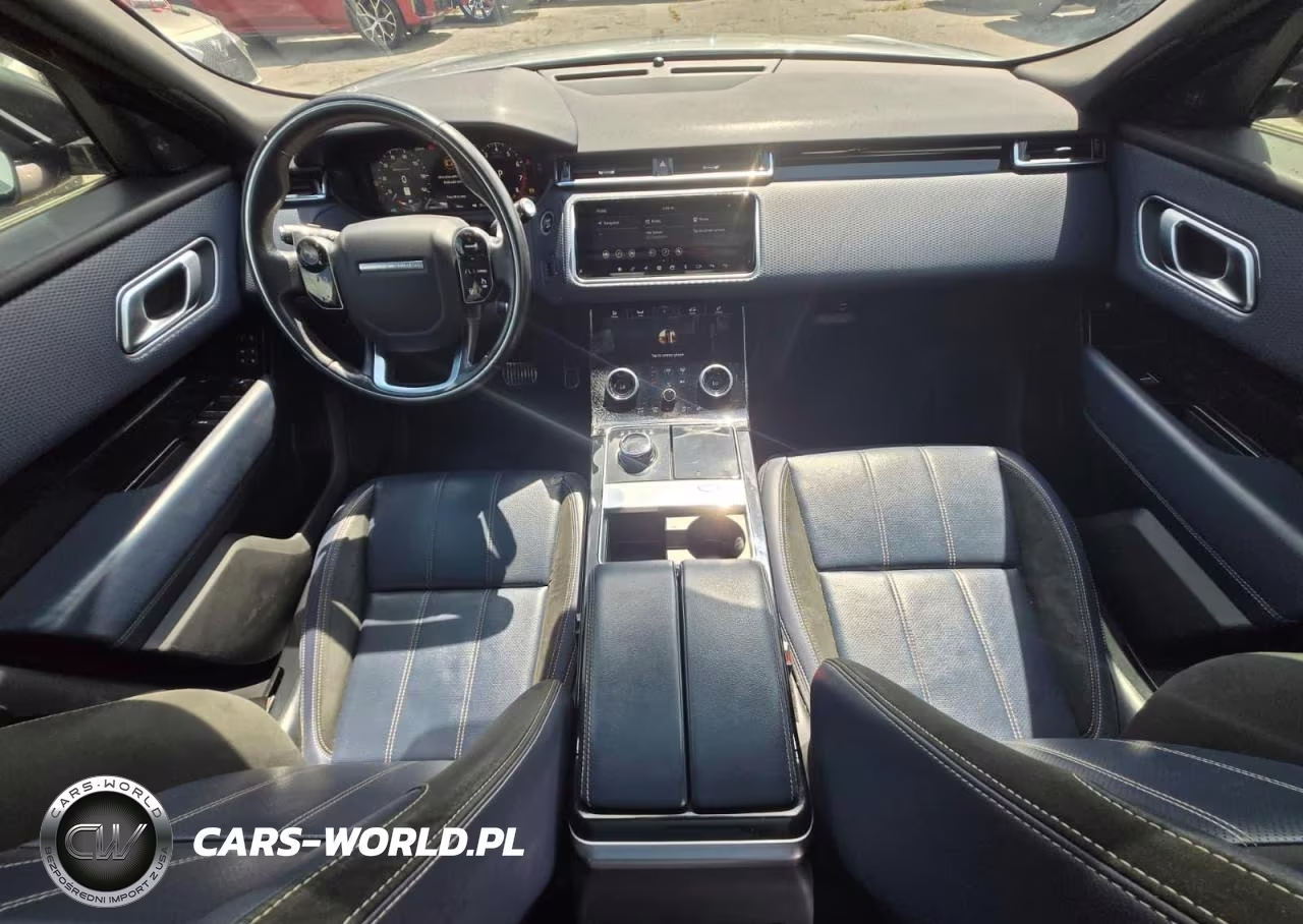 2020 Land Rover Range Rover Velar R-Dynamic S VIN:SALYK2FXXLA243724 - 9