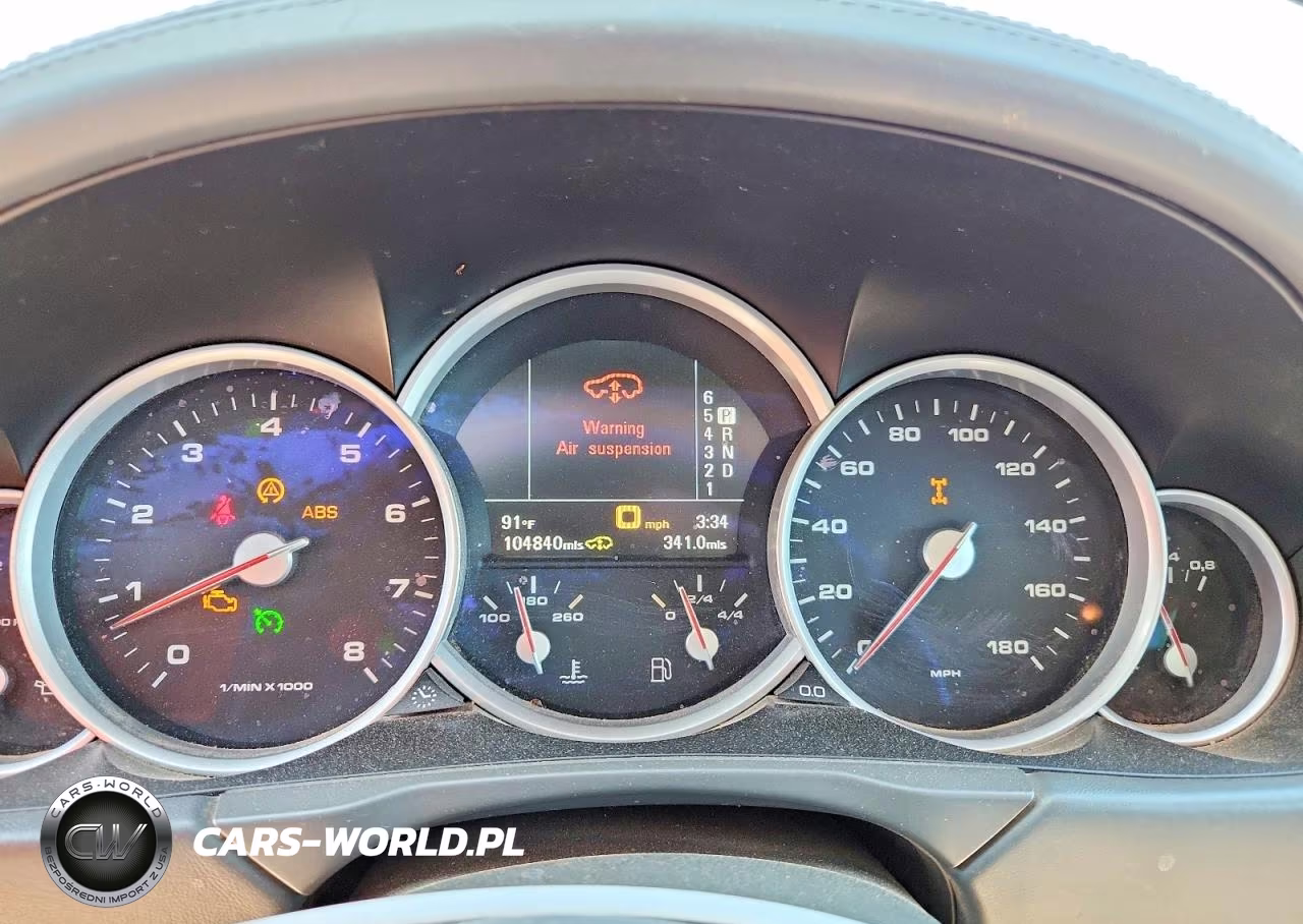2006 Porsche Cayenne Turbo-Turbo S VIN:WP1AC29P56LA92042 - 9