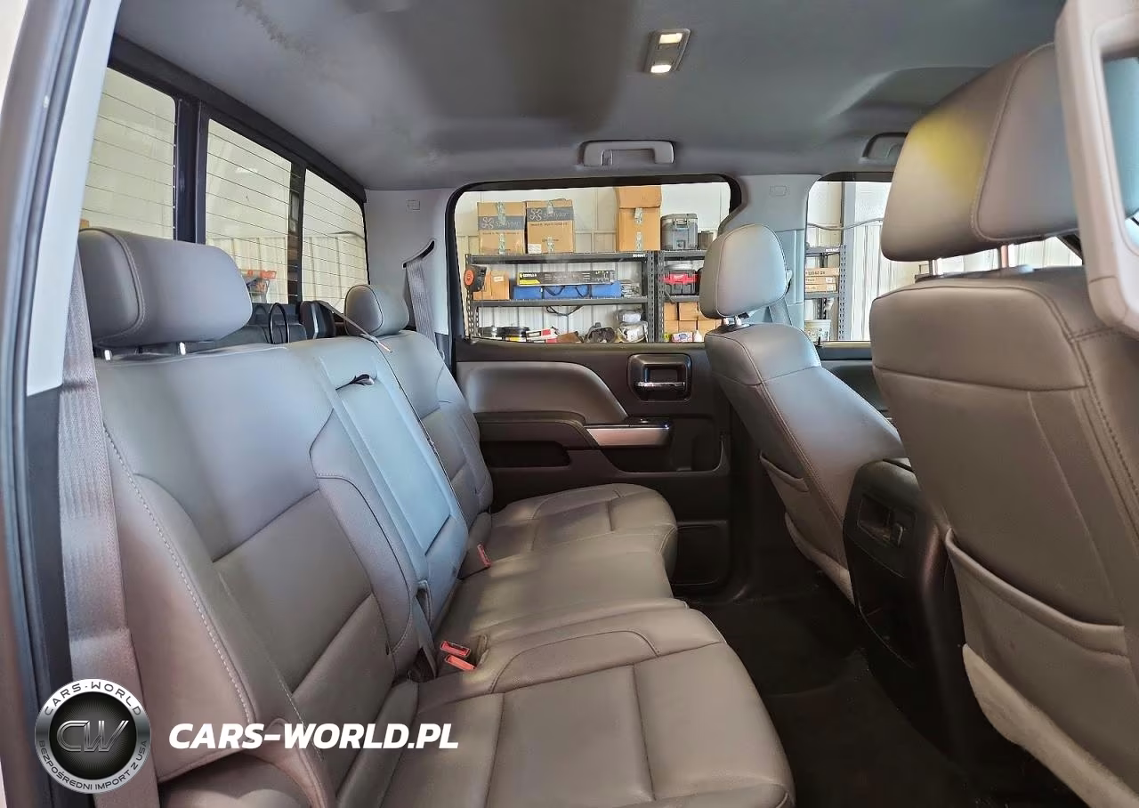 2016 Chevrolet Silverado K1500 Ltz VIN:3GCUKSEC3GG148451 - 10