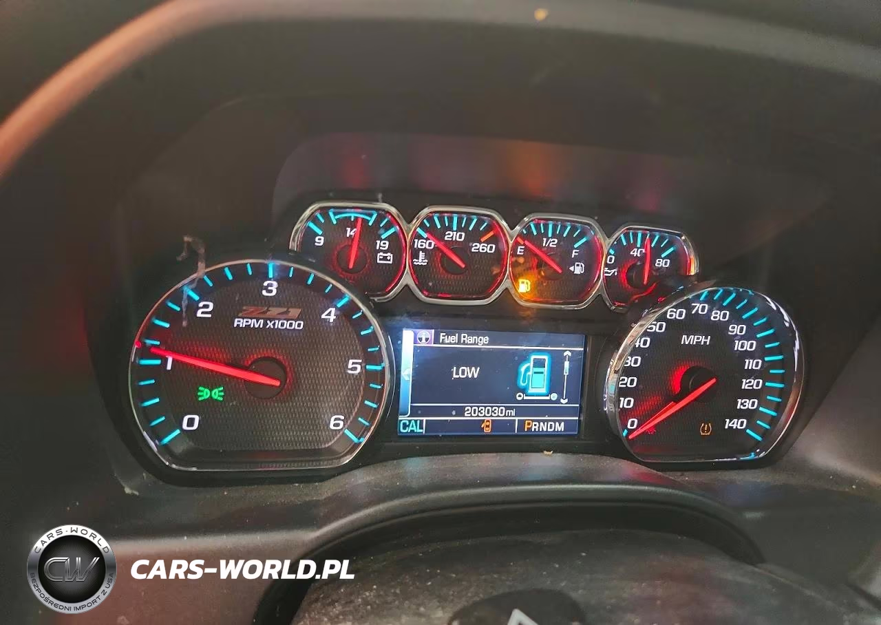 2016 Chevrolet Silverado K1500 Ltz VIN:3GCUKSEC3GG148451 - 9