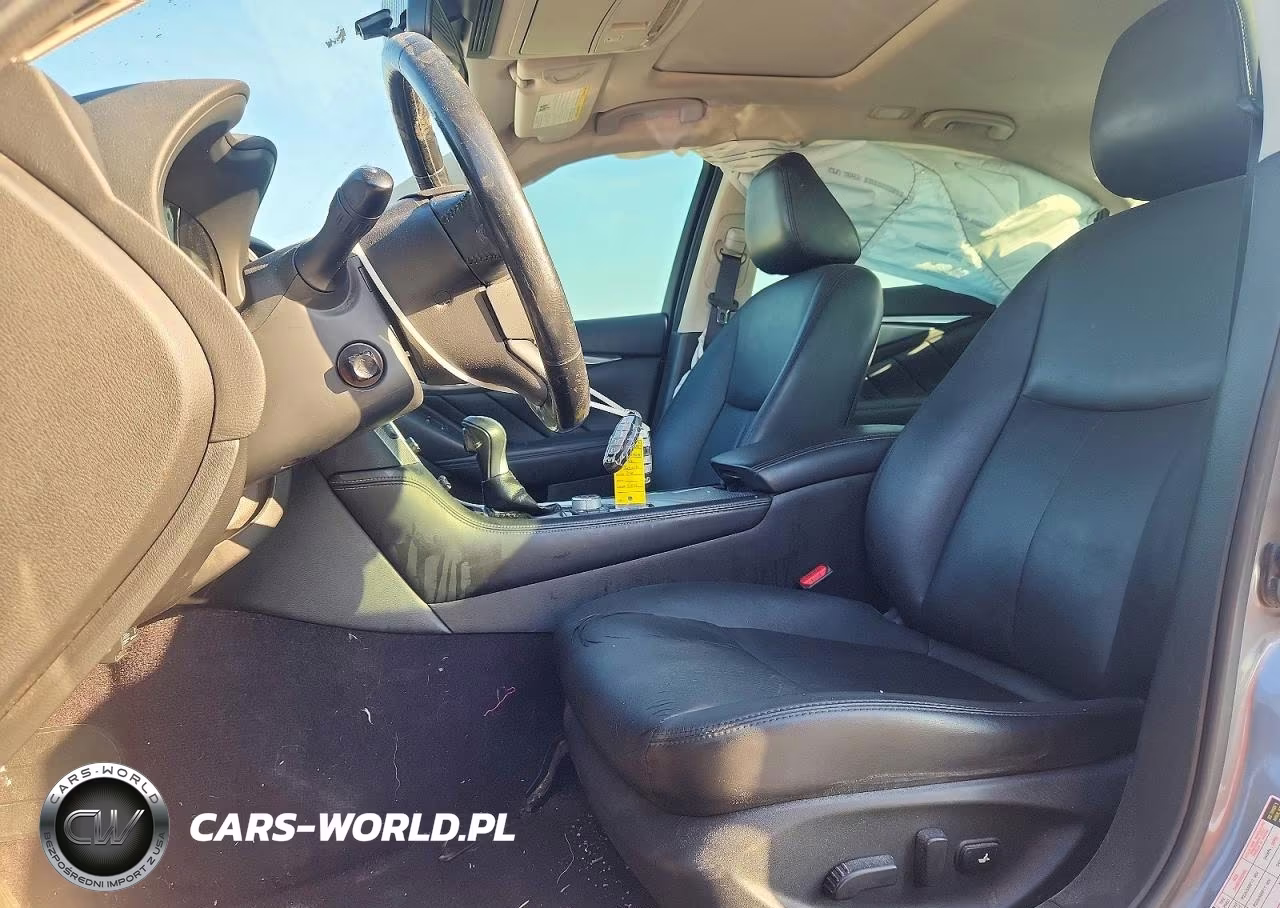 2016 Infiniti Q50 3.0T Premium VIN:JN1EV7AP2GM305291 - 7