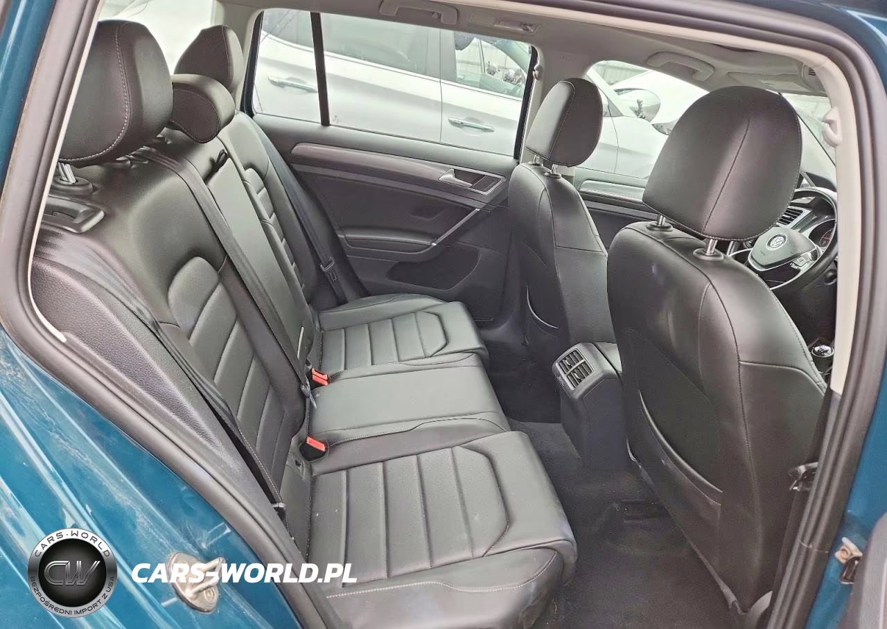 2019 Volkswagen Golf Alltrack S VIN:3VWM17AU8KM524003 - 10