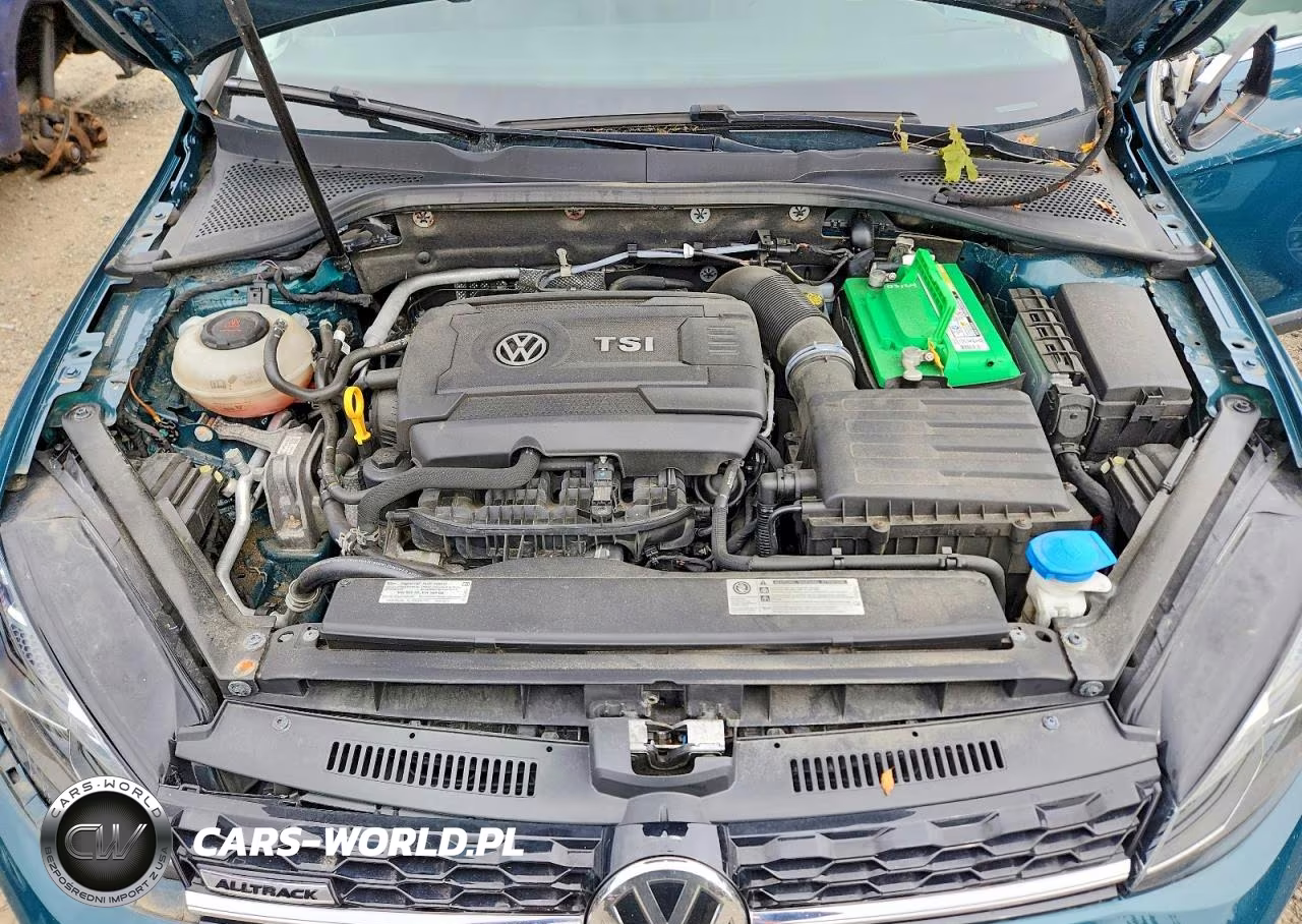 2019 Volkswagen Golf Alltrack S VIN:3VWM17AU8KM524003 - 11