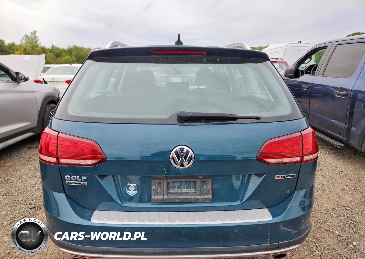 2019 Volkswagen Golf Alltrack S VIN:3VWM17AU8KM524003 - 6