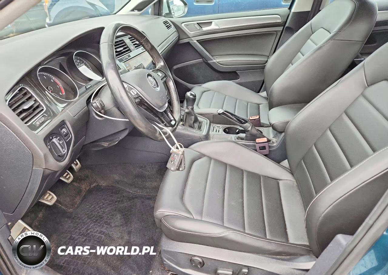 2019 Volkswagen Golf Alltrack S VIN:3VWM17AU8KM524003 - 7