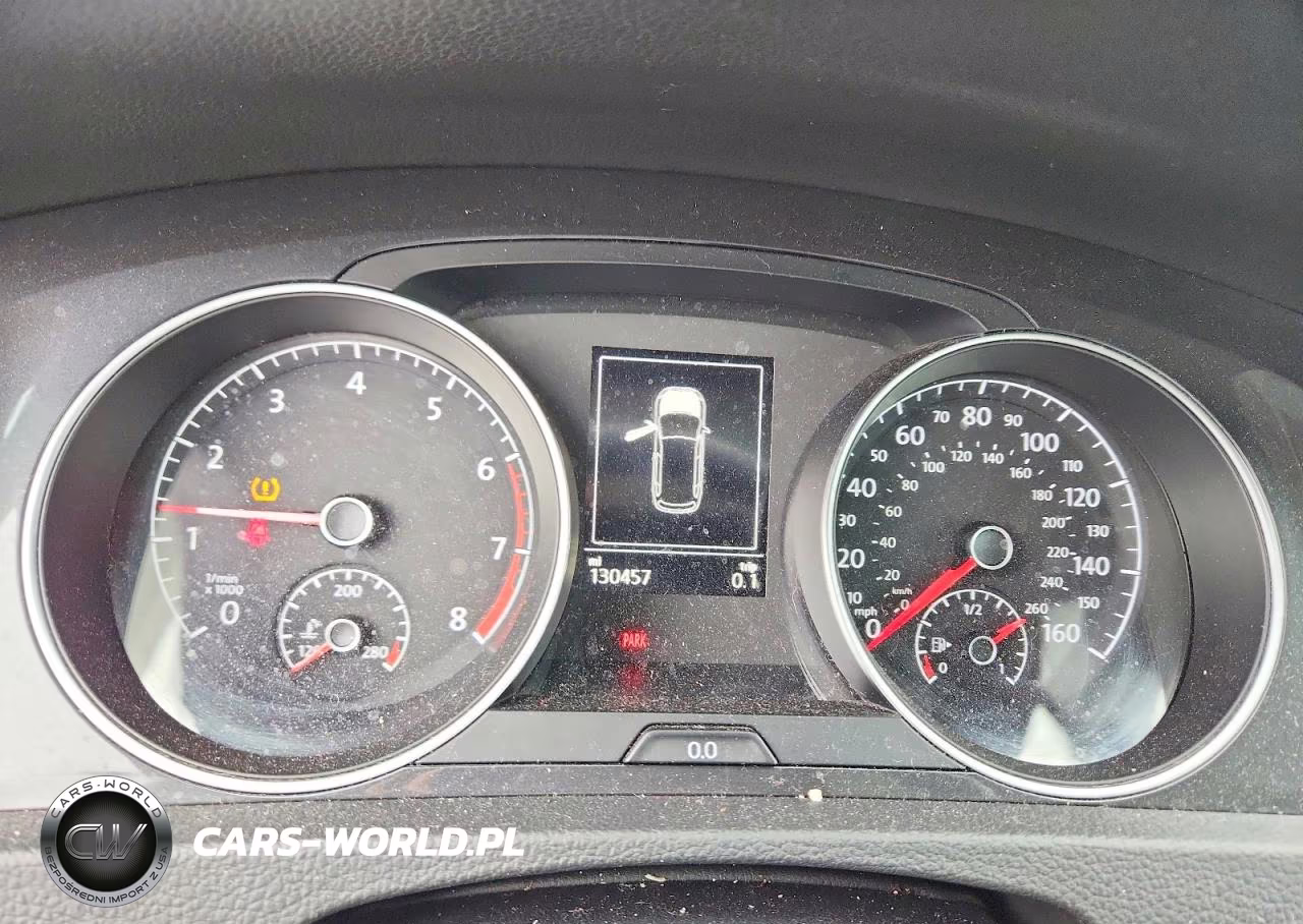 2019 Volkswagen Golf Alltrack S VIN:3VWM17AU8KM524003 - 9