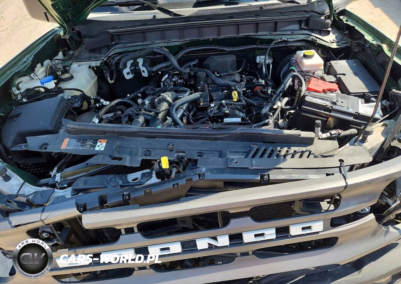 2024 Ford Bronco Big Bend VIN:1FMDE7AH4RLA02700 - 12