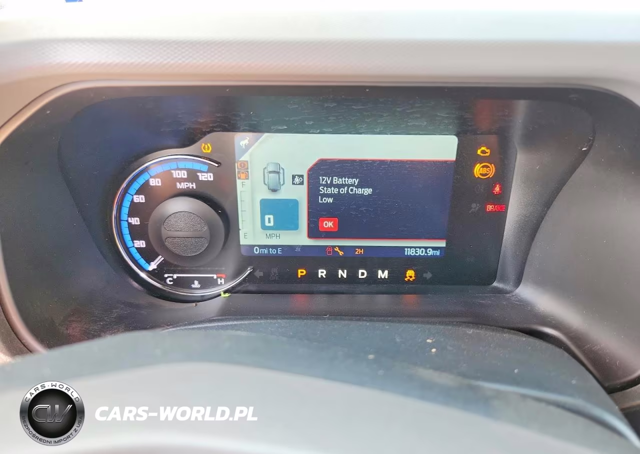 2024 Ford Bronco Big Bend VIN:1FMDE7AH4RLA02700 - 9