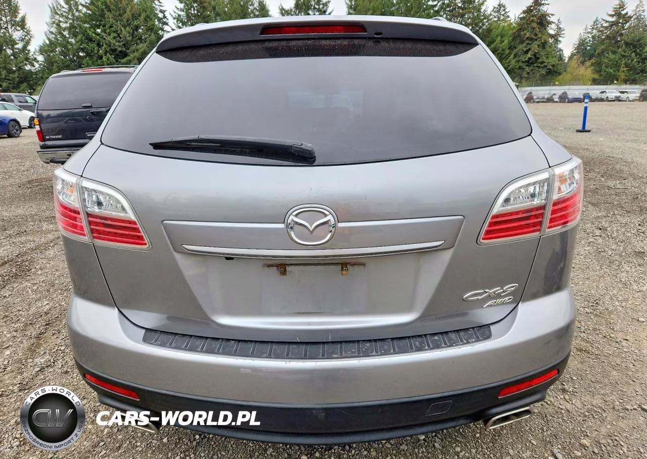 2012 Mazda Cx-9 VIN:JM3TB3DV1C0351008 - 6