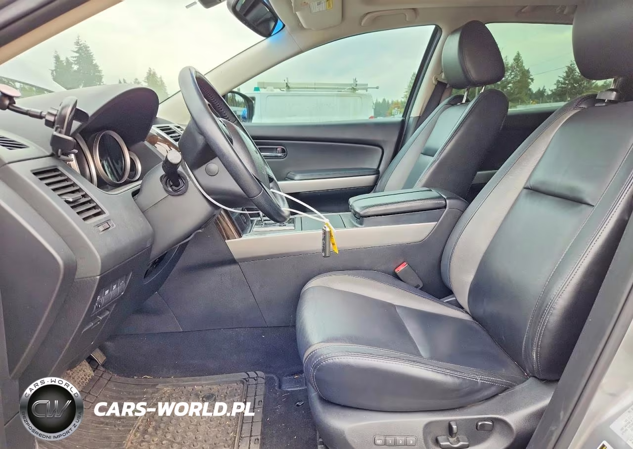 2012 Mazda Cx-9 VIN:JM3TB3DV1C0351008 - 7