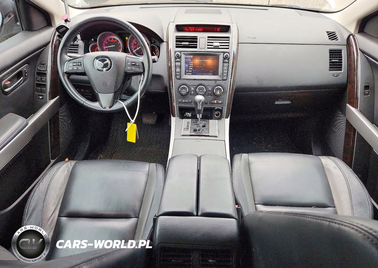 2012 Mazda Cx-9 VIN:JM3TB3DV1C0351008 - 8
