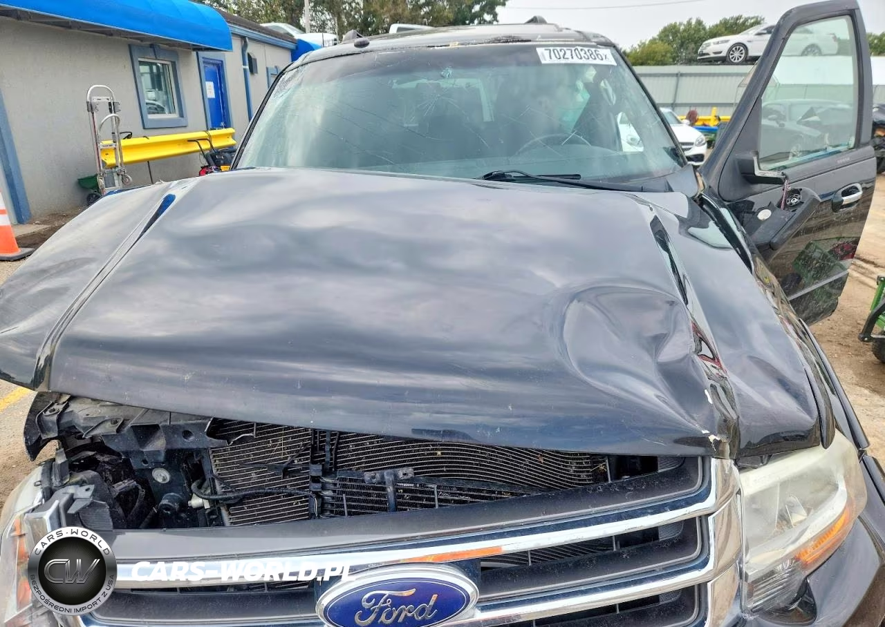 2017 Ford Expedition El Xlt VIN:1FMJK1HT3HEA65406 - 11