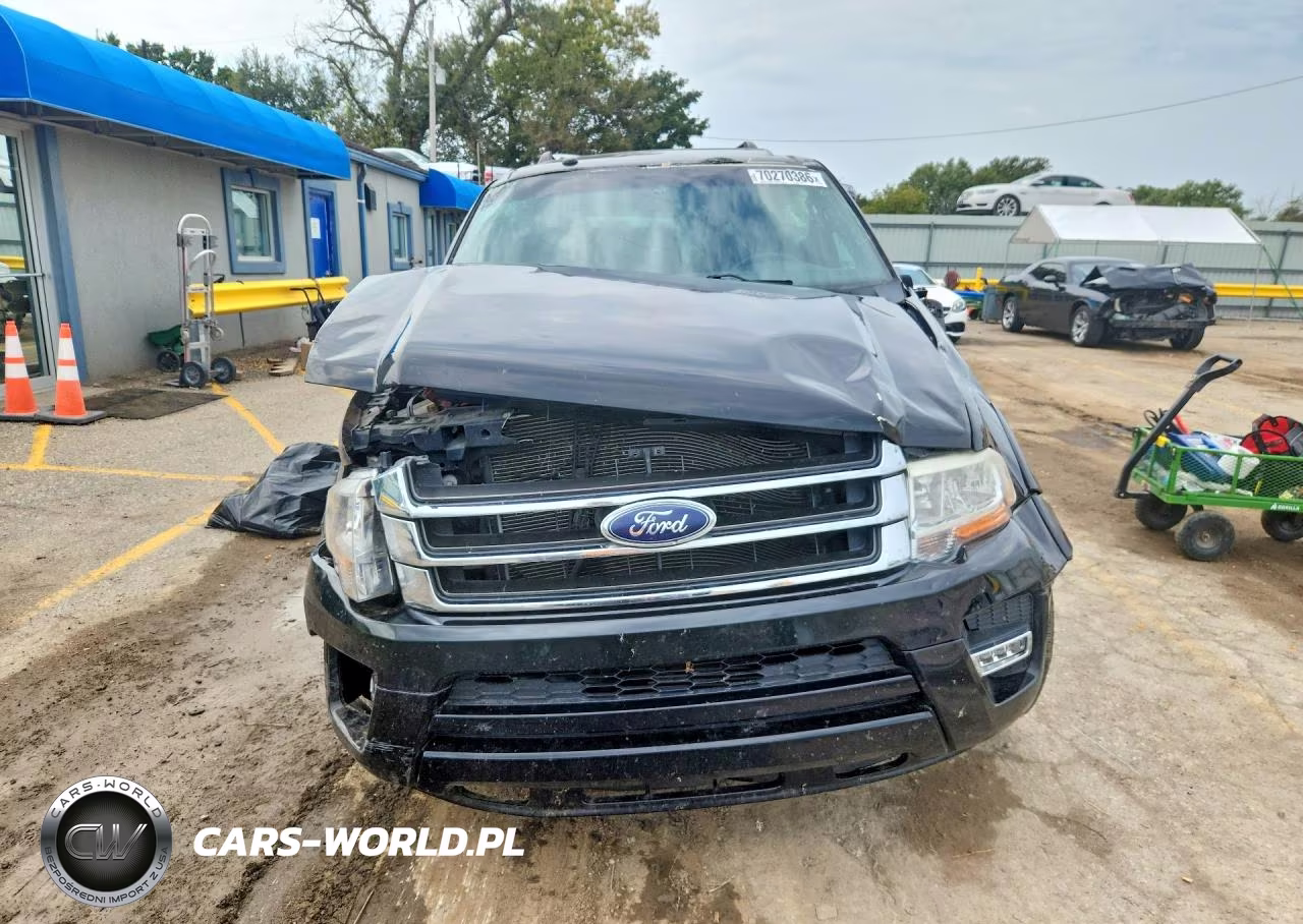 2017 Ford Expedition El Xlt VIN:1FMJK1HT3HEA65406 - 5