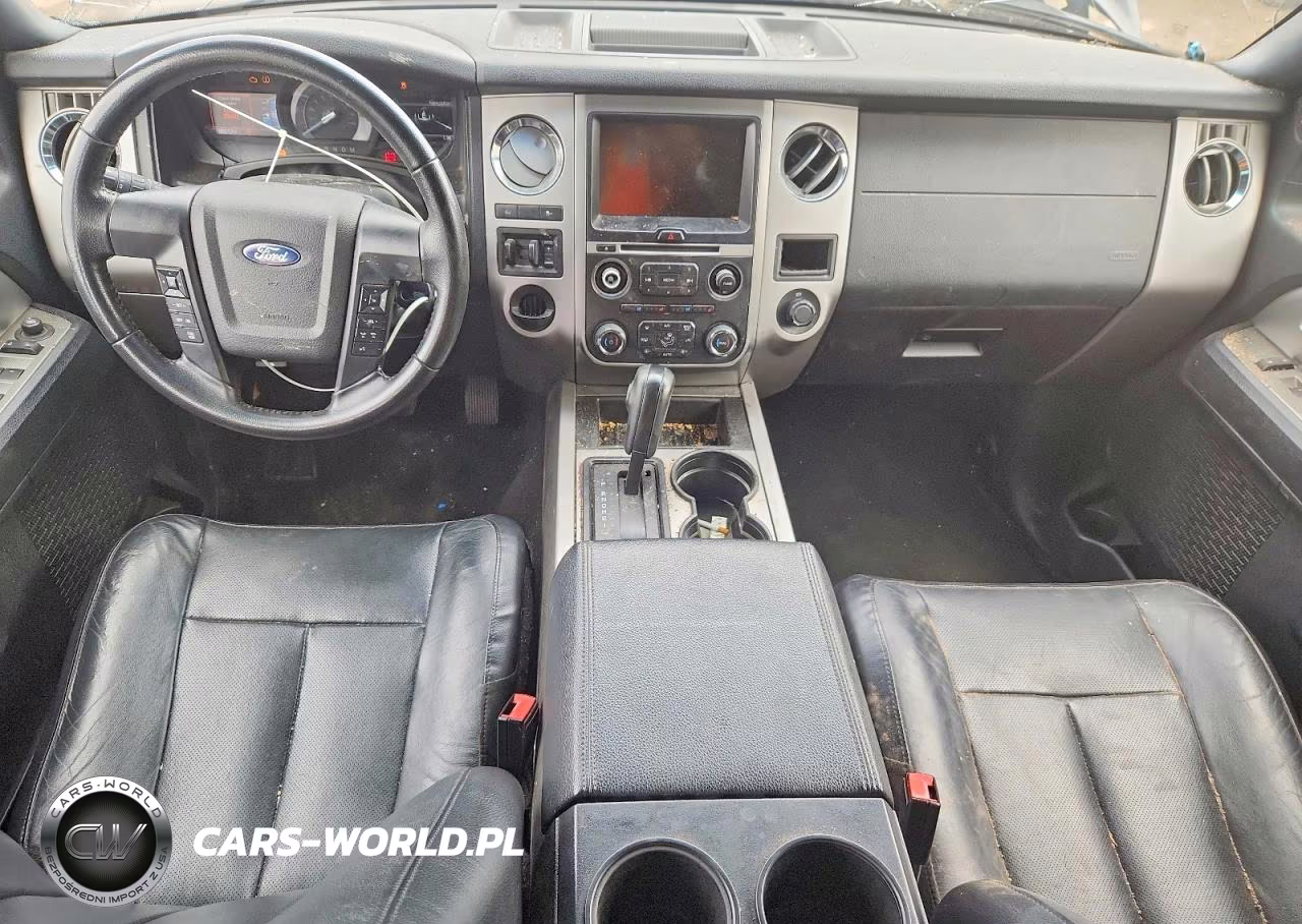 2017 Ford Expedition El Xlt VIN:1FMJK1HT3HEA65406 - 8
