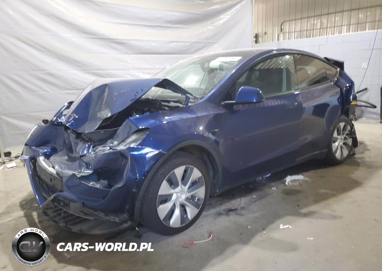 2021 Tesla Model Y – zdjęcie 1 z 12