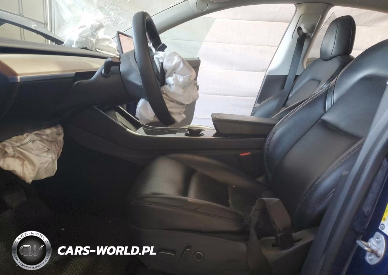 2021 Tesla Model Y VIN:5YJYGDEE8MF069035 - 7