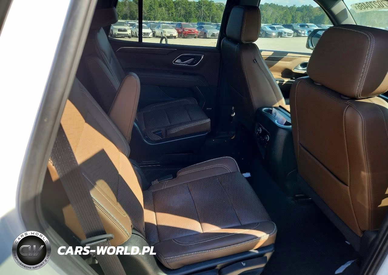 2022 Chevrolet Tahoe K1500 High Country VIN:1GNSKTKL1NR150933 - 11
