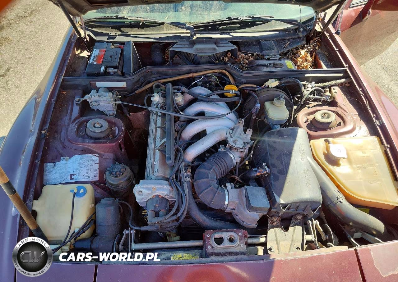 1984 Porsche 944 VIN:WP0AA0942EN451643 - 11