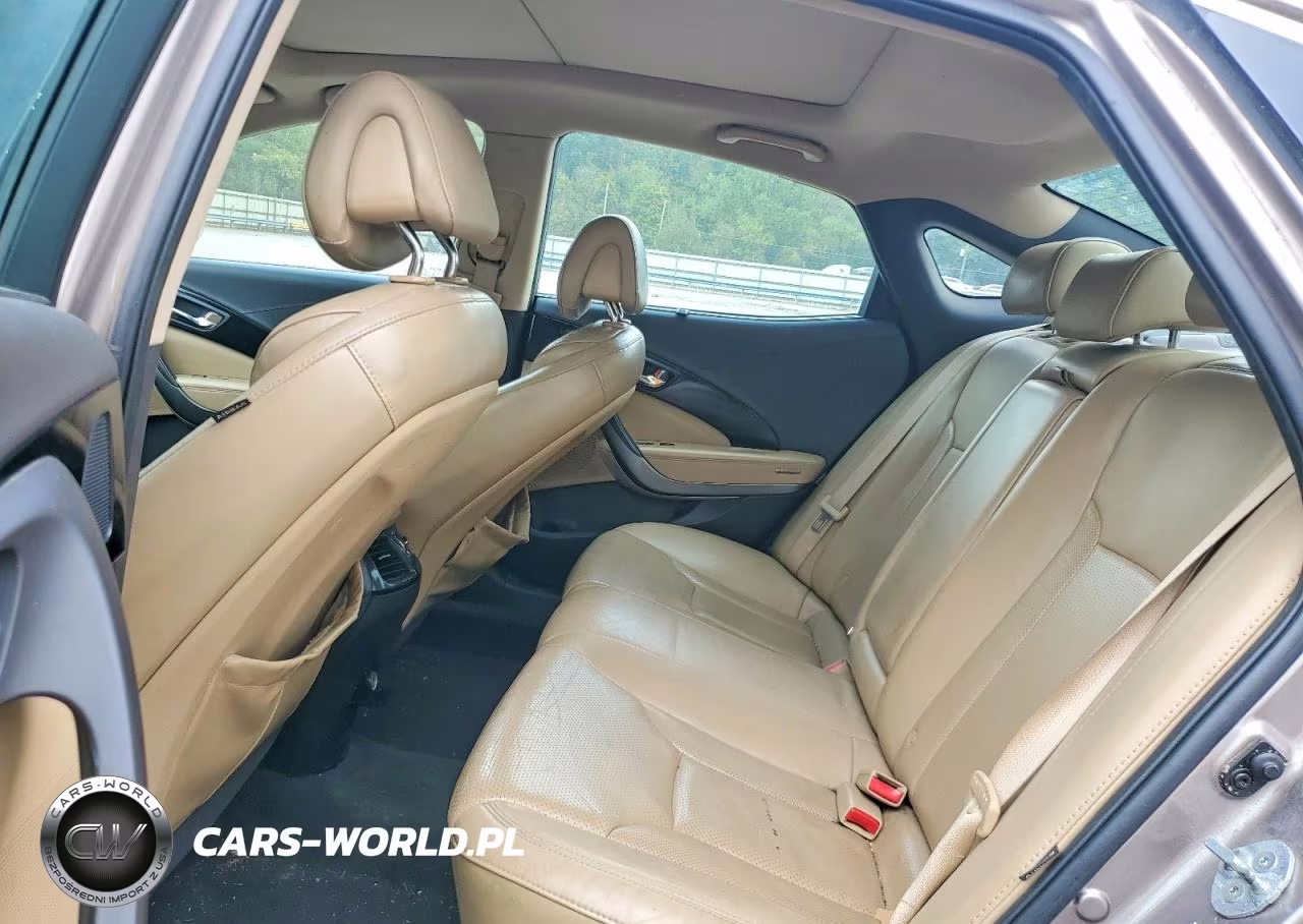 2013 Hyundai Azera Base VIN:KMHFH4JG5DA280533 - 10