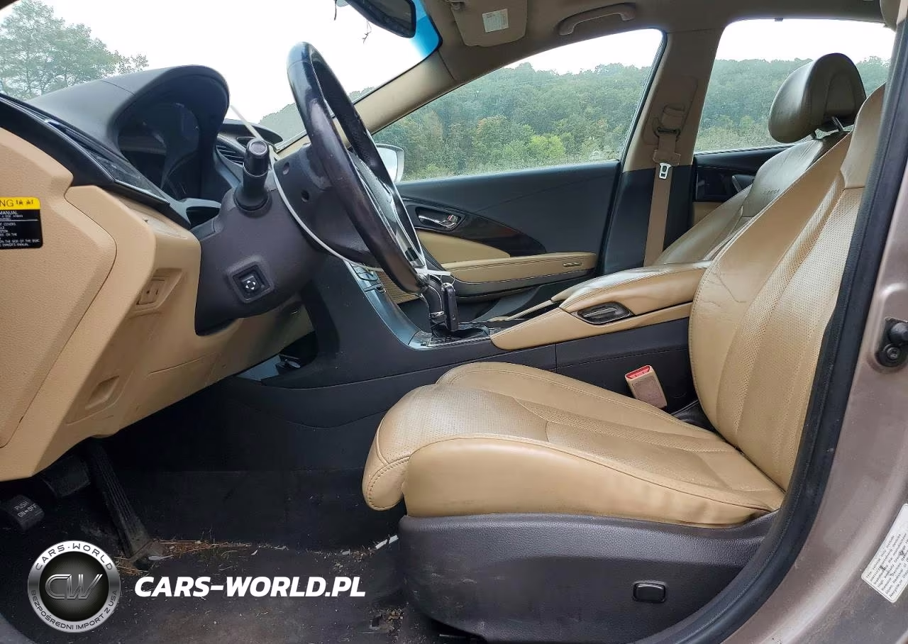 2013 Hyundai Azera Base VIN:KMHFH4JG5DA280533 - 7