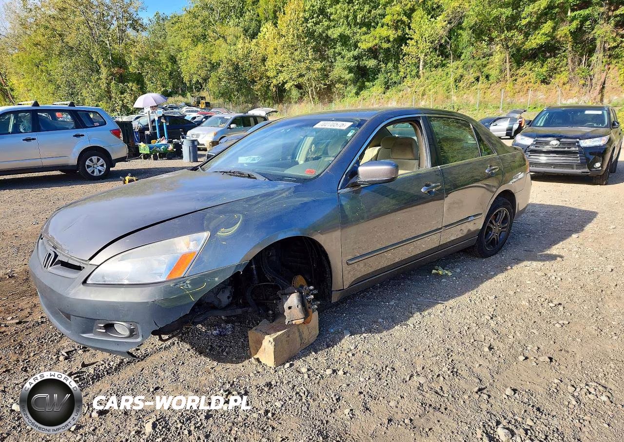 2006 Honda Accord Ex