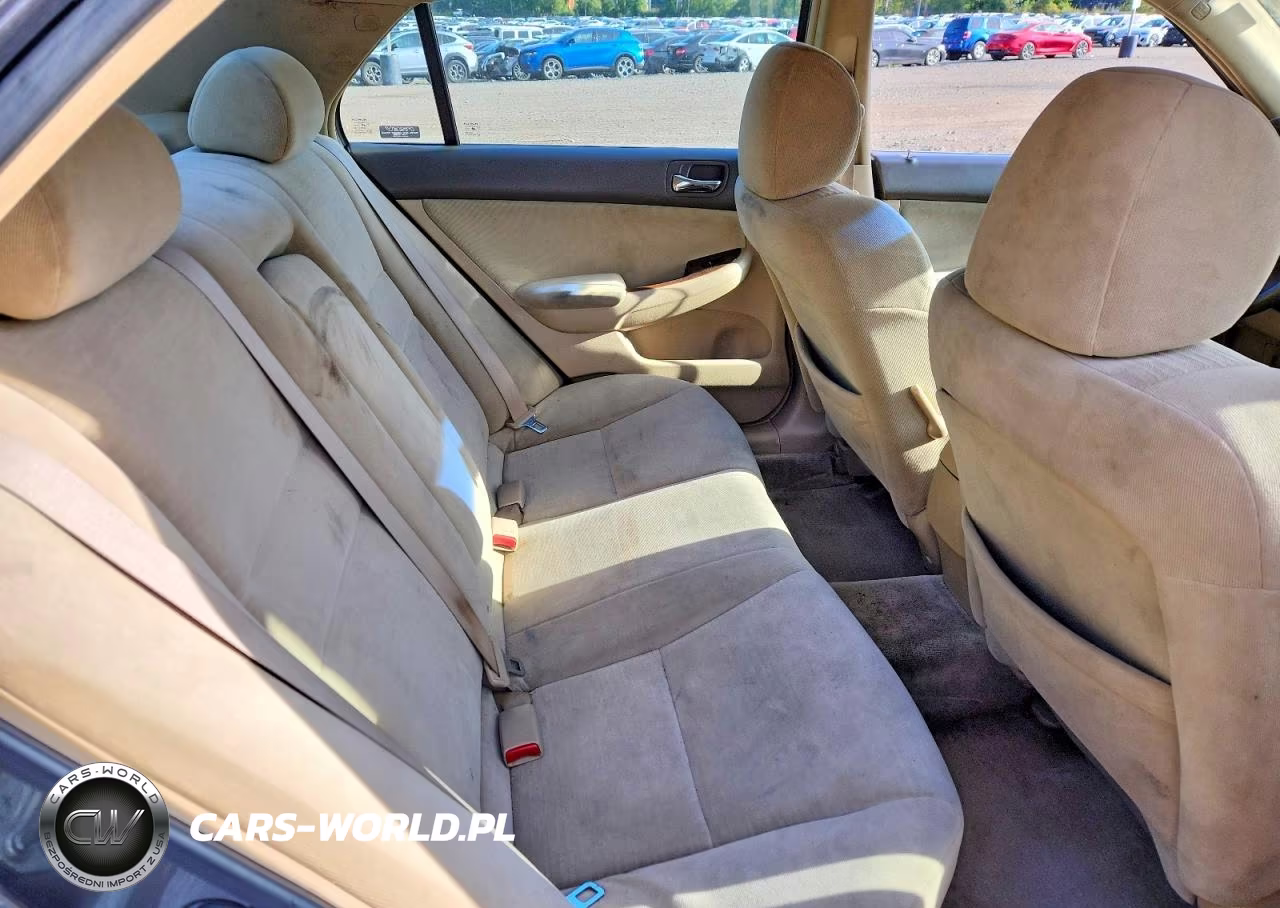 2006 Honda Accord Ex VIN:1HGCM56796A146226 - 10