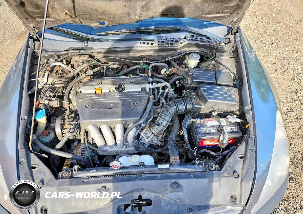 2006 Honda Accord Ex VIN:1HGCM56796A146226 - 11