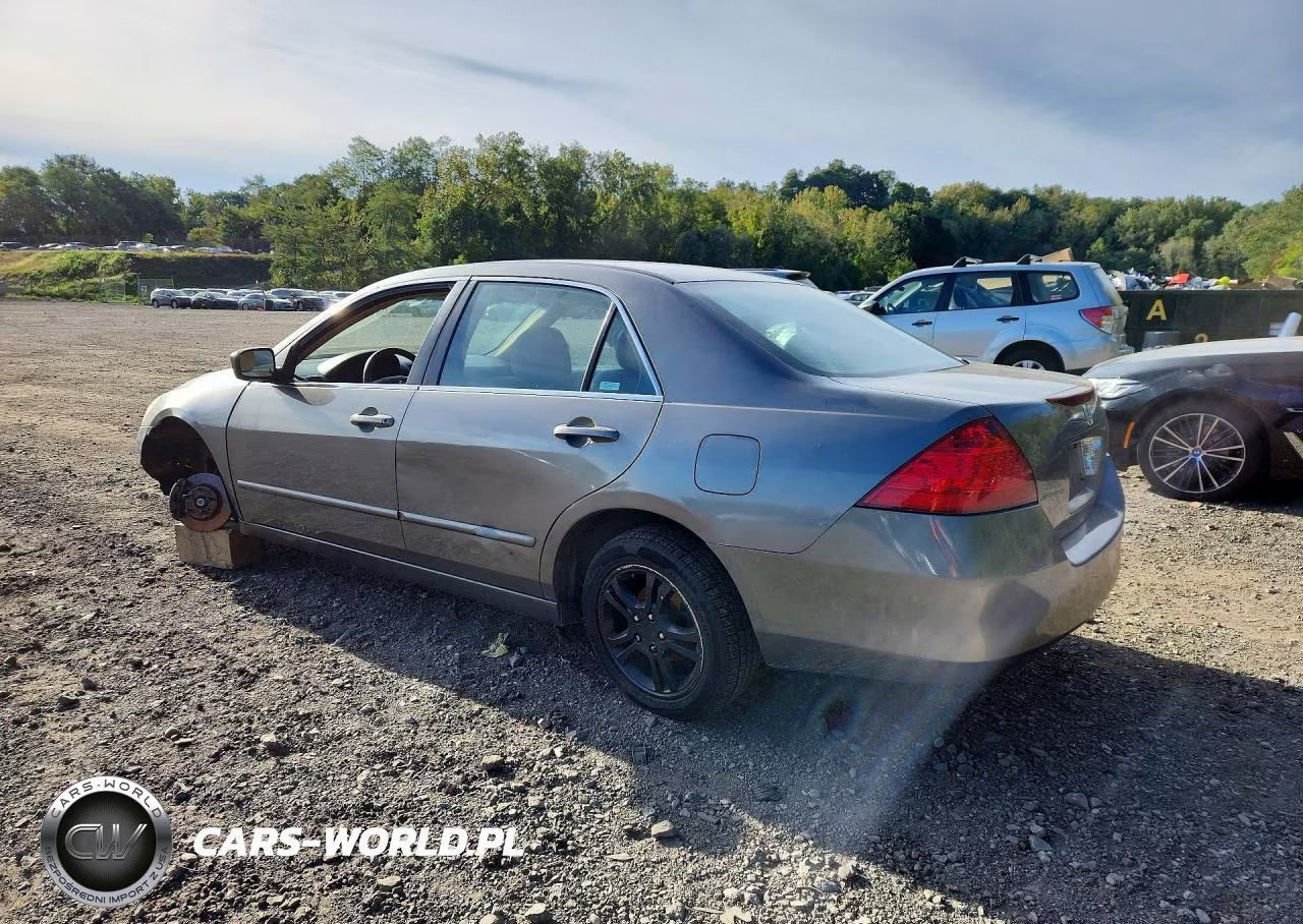 2006 Honda Accord Ex VIN:1HGCM56796A146226 - 2