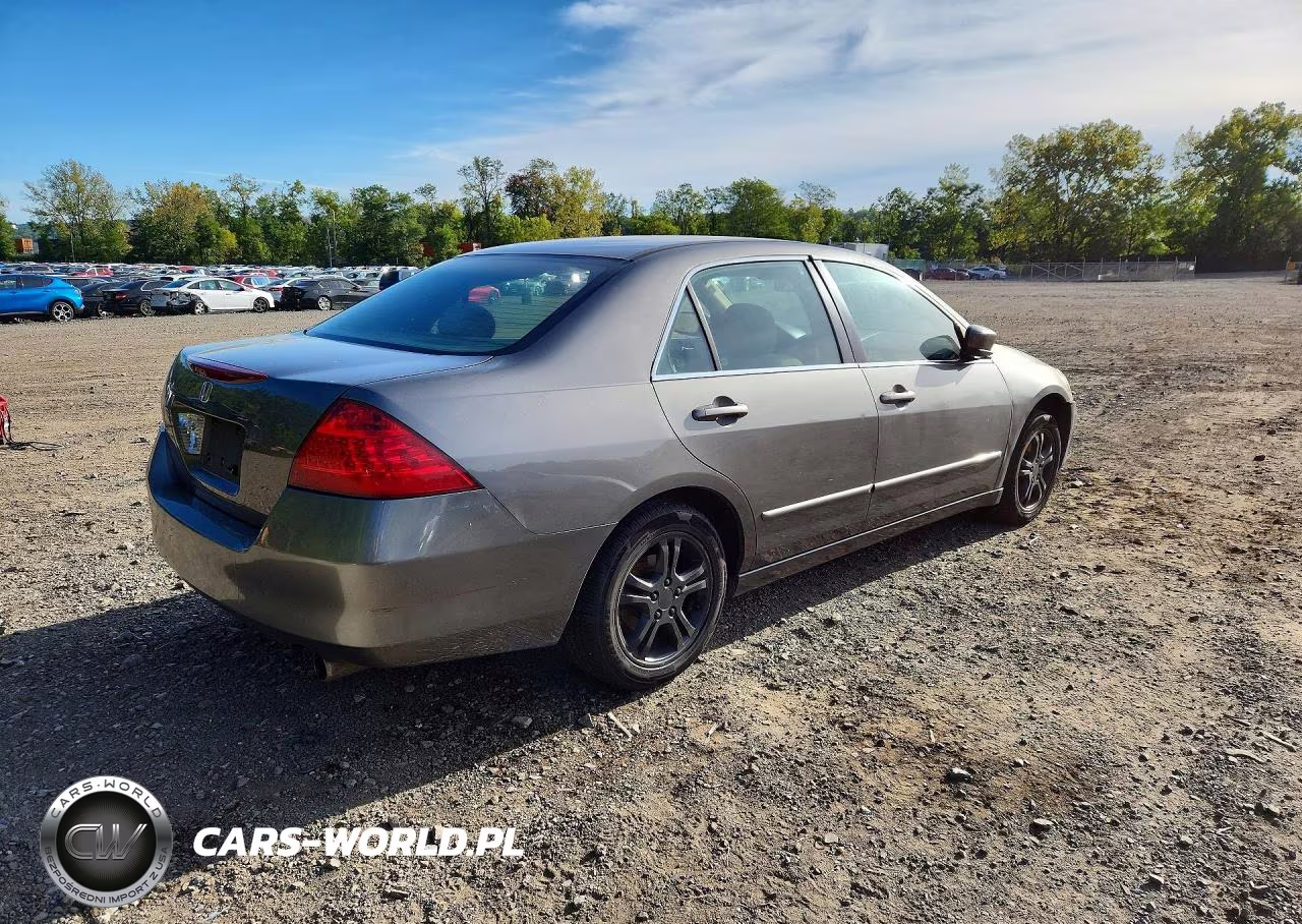 2006 Honda Accord Ex VIN:1HGCM56796A146226 - 3