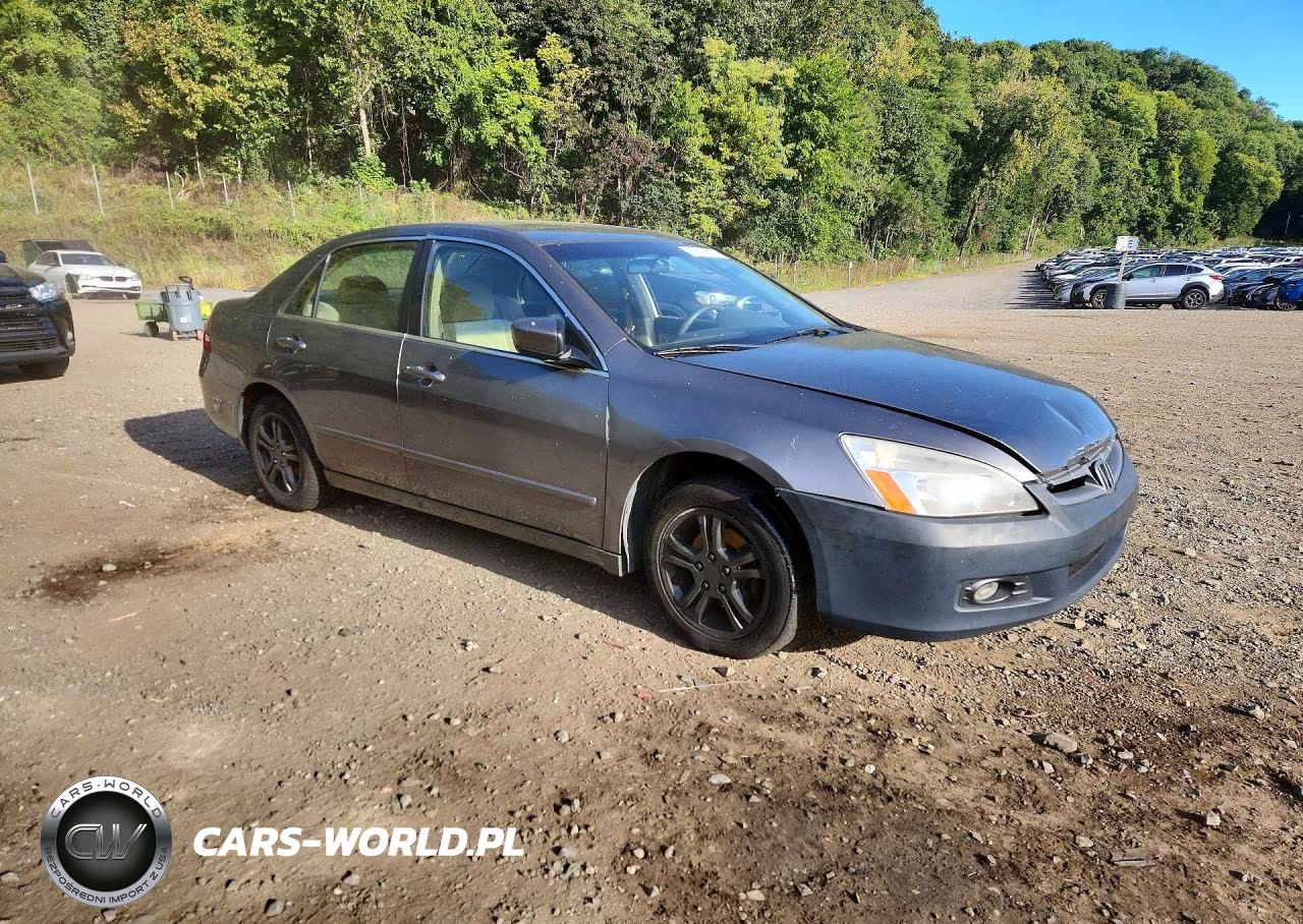 2006 Honda Accord Ex VIN:1HGCM56796A146226 - 4