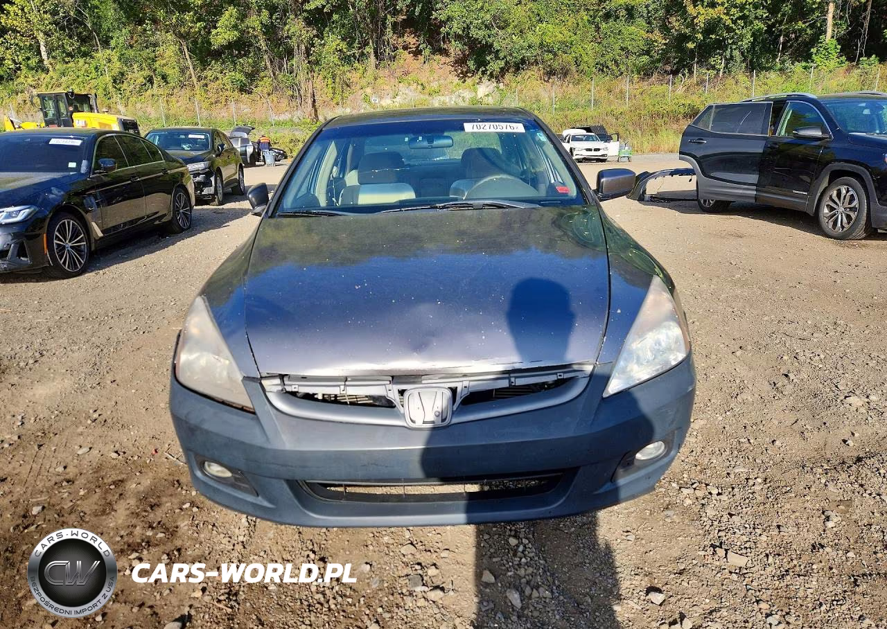 2006 Honda Accord Ex VIN:1HGCM56796A146226 - 5