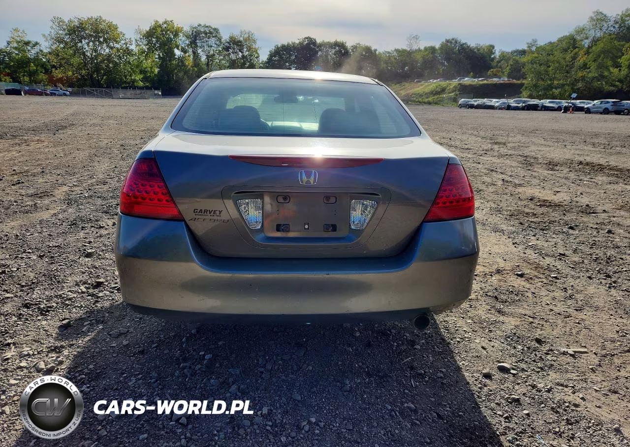 2006 Honda Accord Ex VIN:1HGCM56796A146226 - 6
