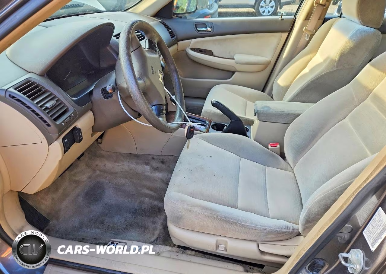 2006 Honda Accord Ex VIN:1HGCM56796A146226 - 7