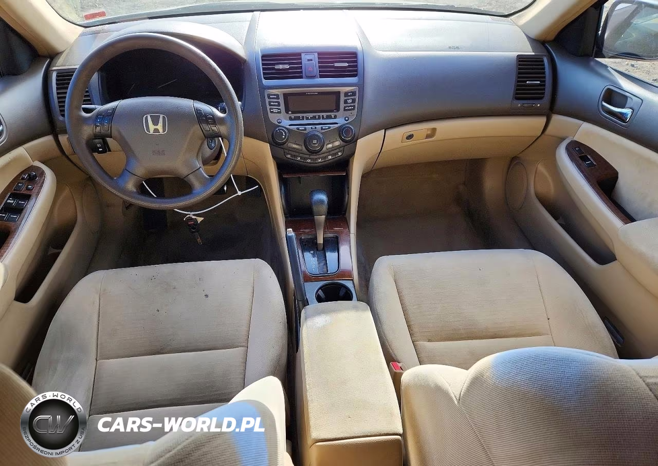 2006 Honda Accord Ex VIN:1HGCM56796A146226 - 8