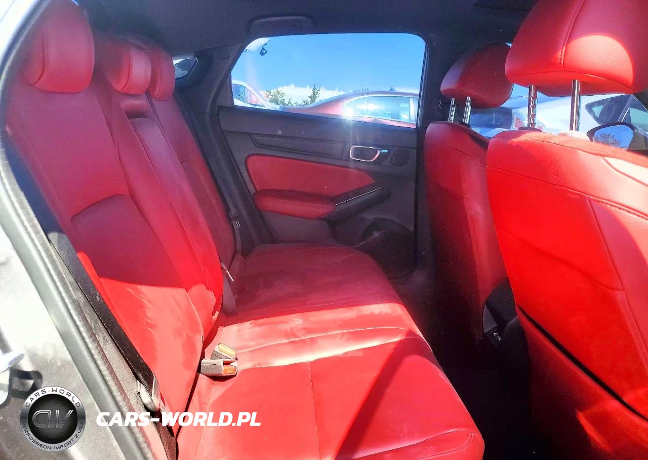 2023 Acura Integra A-Spec Tech VIN:19UDE4H60PA023254 - 10