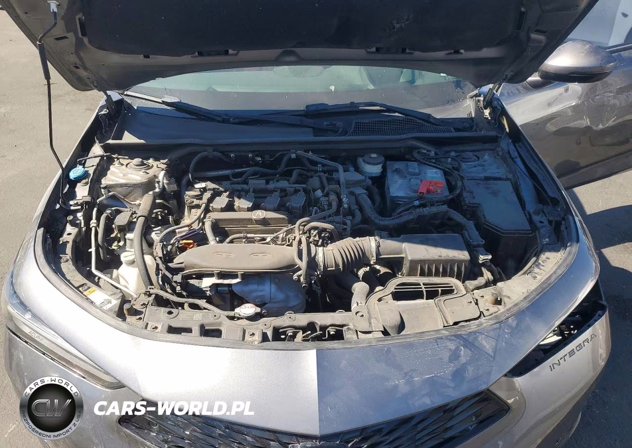 2023 Acura Integra A-Spec Tech VIN:19UDE4H60PA023254 - 11
