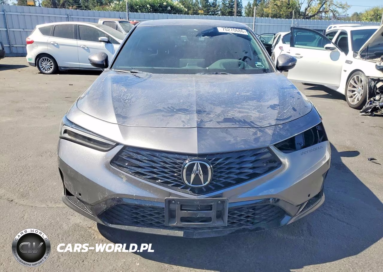 2023 Acura Integra A-Spec Tech VIN:19UDE4H60PA023254 - 5